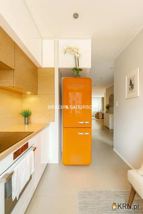 Kraków, Podgórze/Stare Podgórze, ul. Śliska, 2 pokojowe, Mieszkanie  na sprzedaż