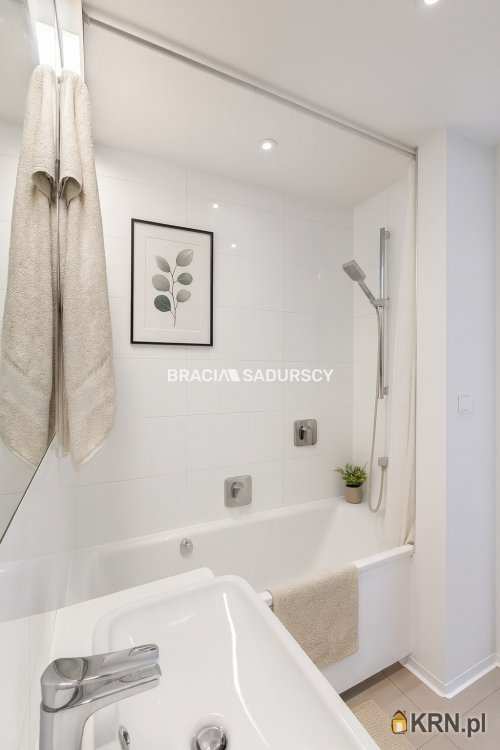 BRACIA SADURSCY ODDZIAŁ BS4 KROWODRZA, Mieszkanie  na sprzedaż, Kraków, Podgórze/Stare Podgórze, ul. Śliska