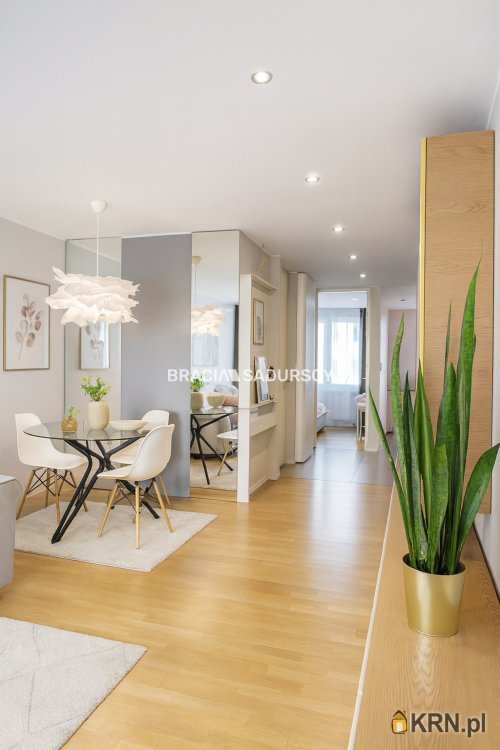 Mieszkanie  na sprzedaż, Kraków, Podgórze/Stare Podgórze, ul. Śliska, 2 pokojowe