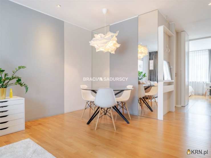 Kraków, Podgórze/Stare Podgórze, ul. Śliska, 2 pokojowe, Mieszkanie  na sprzedaż