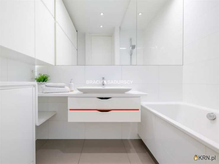 Kraków, Podgórze/Stare Podgórze, ul. Śliska, 2 pokojowe, Mieszkanie  na sprzedaż