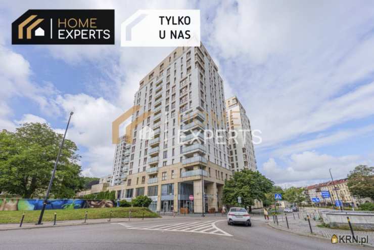 Mieszkanie  na sprzedaż, Gdańsk, Wrzeszcz Górny, ul. Partyzantów, 2 pokojowe