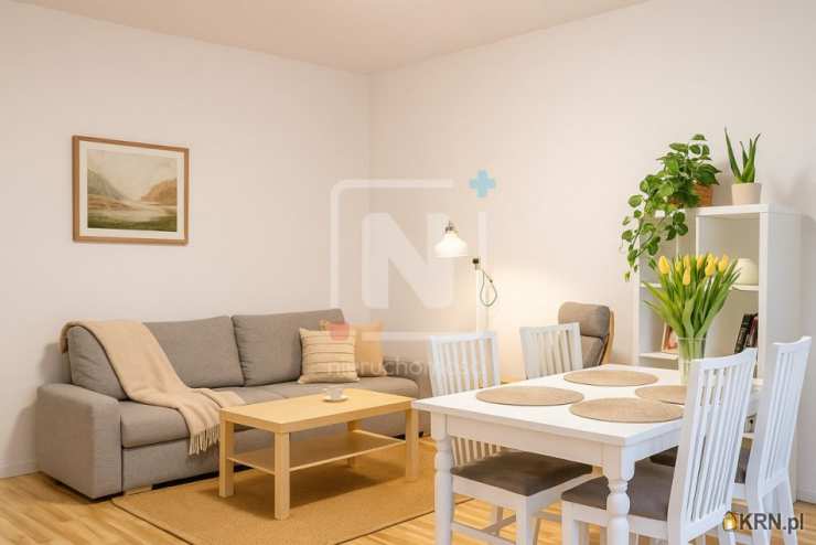 Mieszkanie  na sprzedaż, Warszawa, Mokotów/Służewiec, ul. Cybernetyki, 2 pokojowe