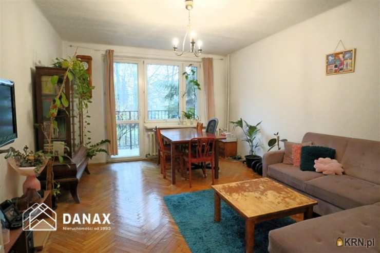 Mieszkanie  na sprzedaż, Kraków, Krowodrza, ul. ks. K. Siemaszki, 2 pokojowe