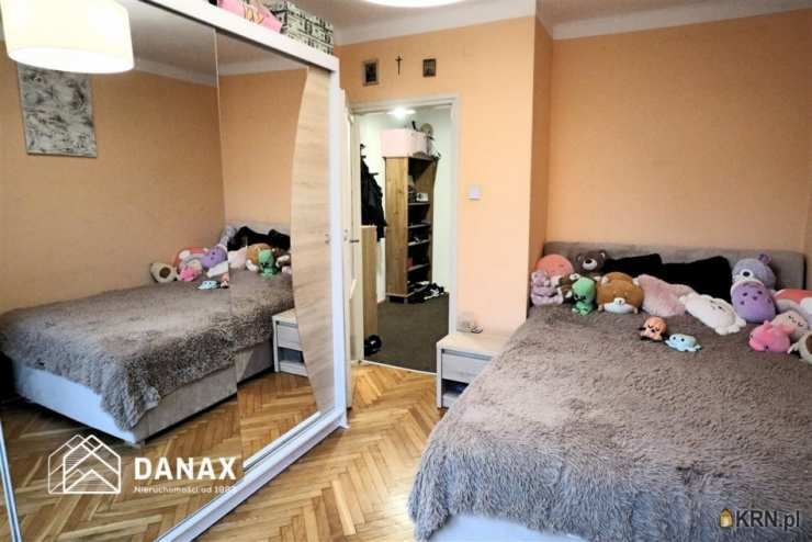 Kraków, Krowodrza, ul. ks. K. Siemaszki, 2 pokojowe, Mieszkanie  na sprzedaż