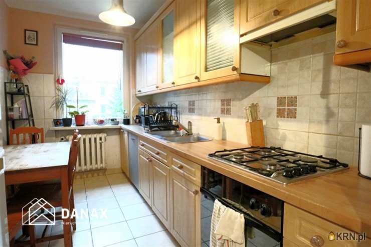 2 pokojowe, Kraków, Krowodrza, ul. ks. K. Siemaszki, Mieszkanie  na sprzedaż