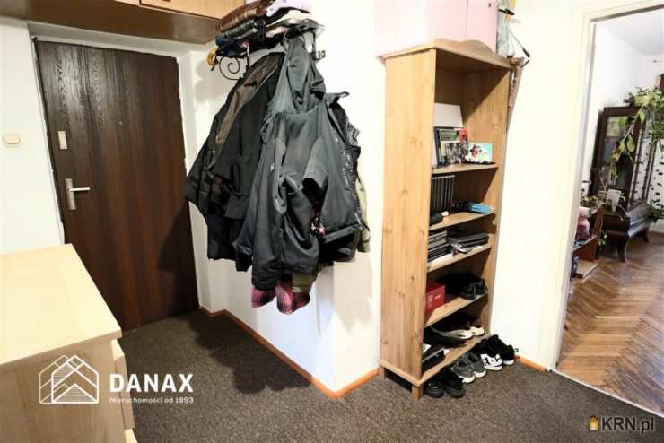 Kraków, Krowodrza, ul. ks. K. Siemaszki, 2 pokojowe, Mieszkanie  na sprzedaż