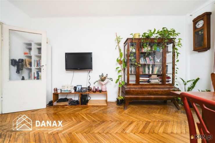 Kraków, Krowodrza, ul. ks. K. Siemaszki, 2 pokojowe, Mieszkanie  na sprzedaż