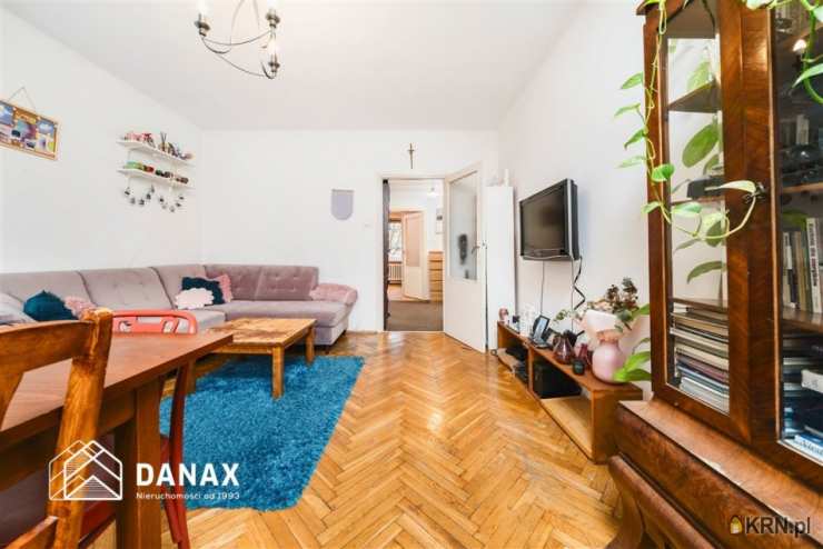 2 pokojowe, Kraków, Krowodrza, ul. ks. K. Siemaszki, Mieszkanie  na sprzedaż