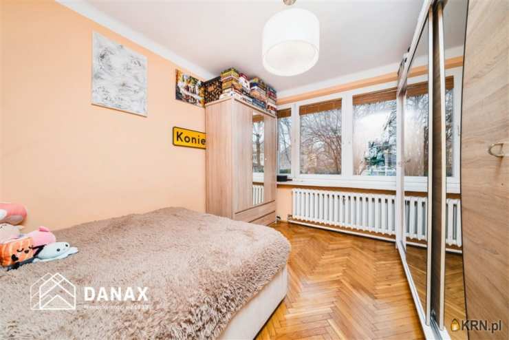 2 pokojowe, Mieszkanie  na sprzedaż, Kraków, Krowodrza, ul. ks. K. Siemaszki