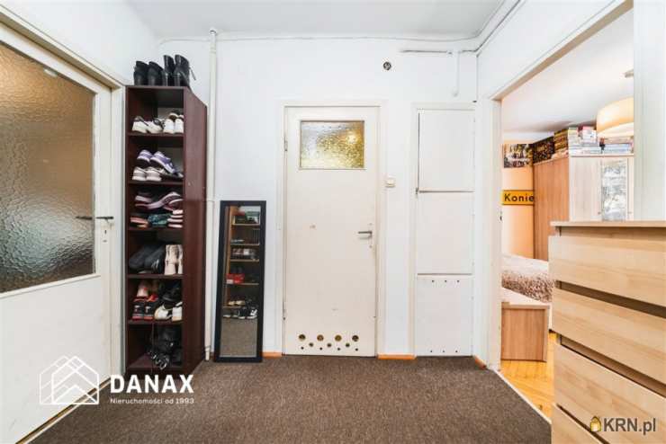 Kraków, Krowodrza, ul. ks. K. Siemaszki, 2 pokojowe, Mieszkanie  na sprzedaż