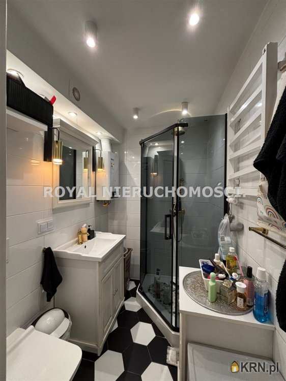 Mieszkanie  na sprzedaż, 2 pokojowe, Zabrze, ul. Wolności