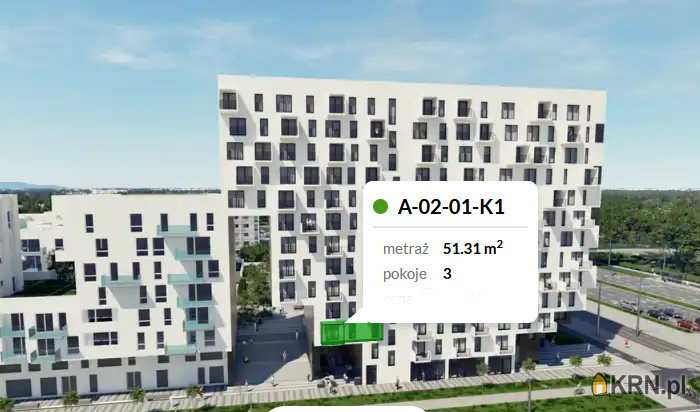 3 pokojowe, Mieszkanie  na sprzedaż, Wrocław, Fabryczna, ul. 