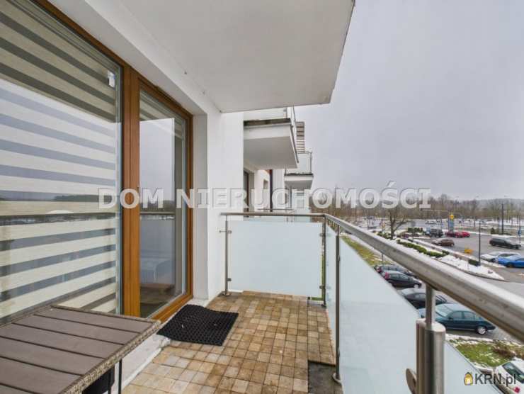 DOM Nieruchomości, Mieszkanie  na sprzedaż, Olsztyn, Kortowo, ul. J. Tuwima