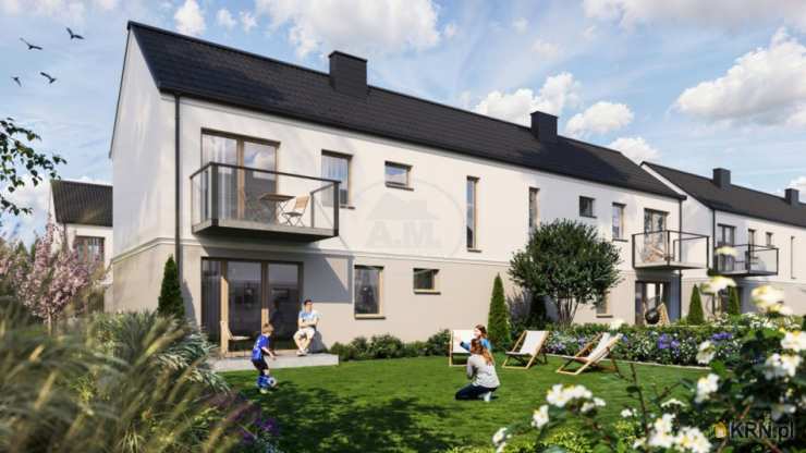 3 pokojowe, Mieszkanie  na sprzedaż, Siechnice, ul. 