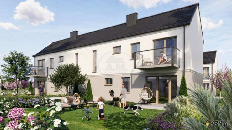 A.M.NIERUCHOMOŚCI Izabela Mateuszuk, Mieszkanie  na sprzedaż, Siechnice, ul. 