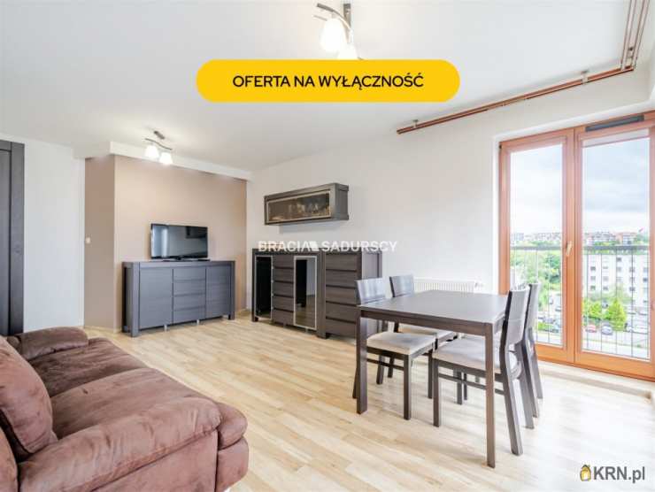 Mieszkanie  do wynajęcia, Kraków, Prądnik Biały, ul. Mozarta, 2 pokojowe