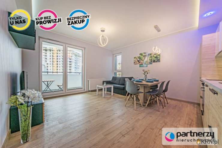 Mieszkanie  na sprzedaż, Gdańsk, Przymorze Wielkie, ul. Obrońców Wybrzeża, 3 pokojowe