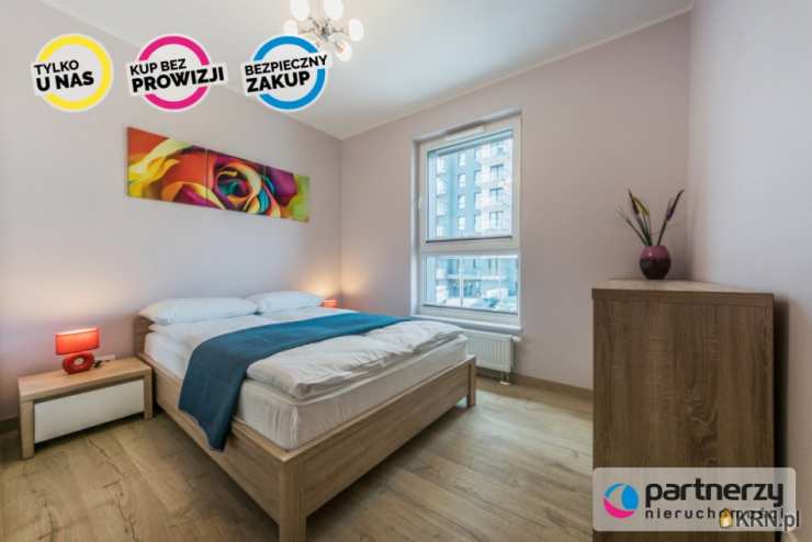 Gdańsk, Przymorze Wielkie, ul. Obrońców Wybrzeża, Mieszkanie  na sprzedaż, 3 pokojowe