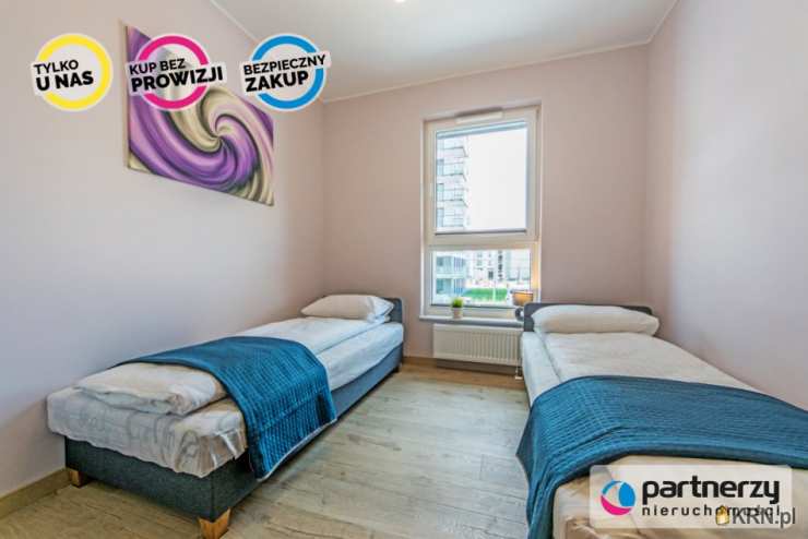 Gdańsk, Przymorze Wielkie, ul. Obrońców Wybrzeża, 3 pokojowe, Mieszkanie  na sprzedaż