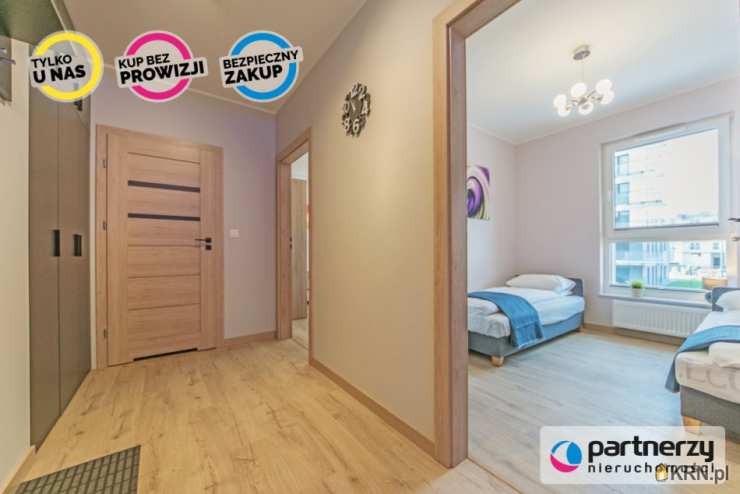 3 pokojowe, Mieszkanie  na sprzedaż, Gdańsk, Przymorze Wielkie, ul. Obrońców Wybrzeża