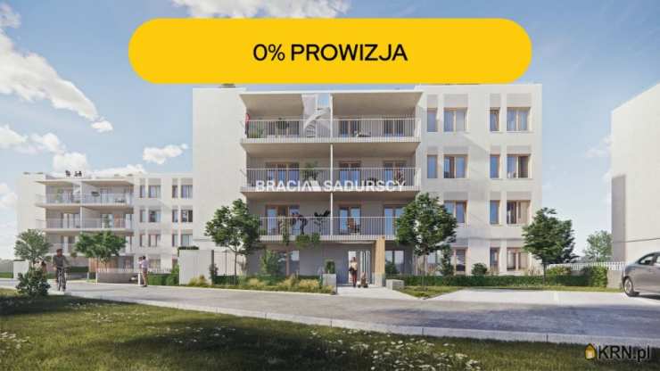 Mieszkanie  na sprzedaż, Kraków, Wzgórza Krzesławickie, ul. Kantorowicka, 3 pokojowe