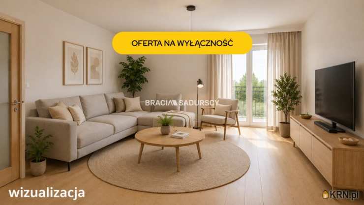 Mieszkanie  na sprzedaż, Kraków, Nowa Huta, ul. Kolorowe, 2 pokojowe