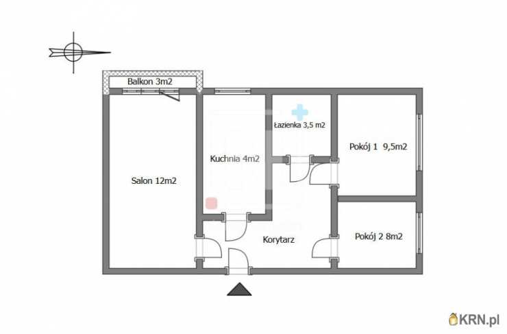 Mieszkanie  na sprzedaż, Warszawa, Bemowo/Jelonki Południowe, ul. Puszczy Solskiej, 3 pokojowe