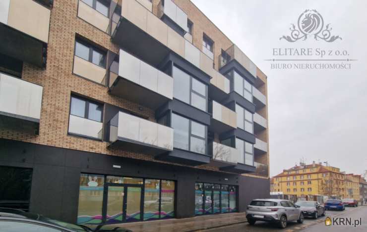 Elitare Sp. z o.o.   , Mieszkanie  na sprzedaż, Wrocław, Krzyki, ul. 