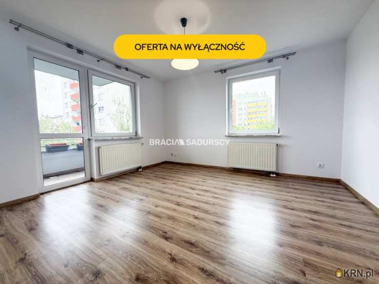Mieszkanie  do wynajęcia, Kraków, Podgórze Duchackie/Kurdwanów, ul. M. i B. Wysłouchów, 2 pokojowe