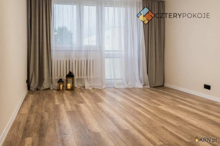 Biuro nieruchomości Cztery Pokoje, Mieszkanie  na sprzedaż, Toruń, Bielany, ul. Okrężna