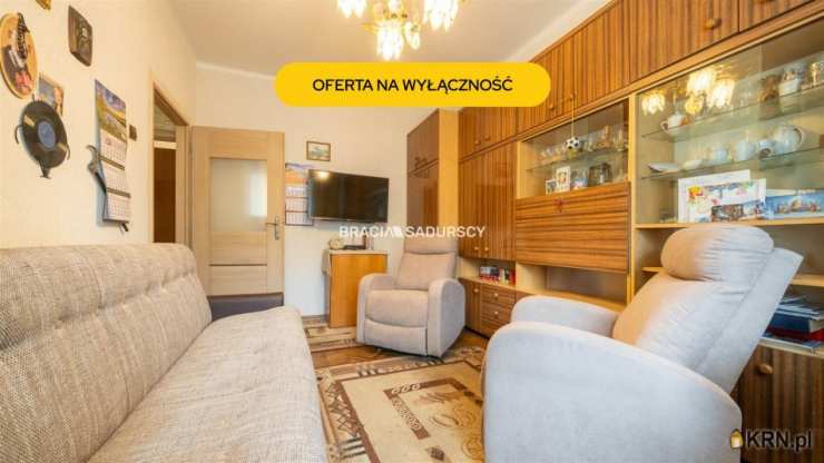 Mieszkanie  na sprzedaż, Kraków, Łagiewniki/Borek Fałęcki, ul. Żywiecka, 2 pokojowe
