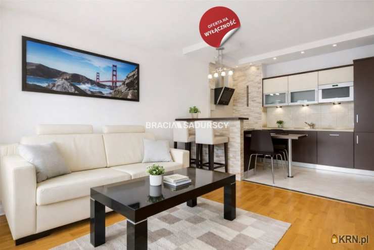 Kraków, Dębniki/Ruczaj, ul. Z. Miłkowskiego, Mieszkanie  na sprzedaż, 2 pokojowe