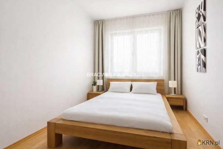 Mieszkanie  na sprzedaż, Kraków, Dębniki/Ruczaj, ul. Z. Miłkowskiego, 2 pokojowe