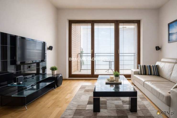 Mieszkanie  na sprzedaż, 2 pokojowe, Kraków, Dębniki/Ruczaj, ul. Z. Miłkowskiego