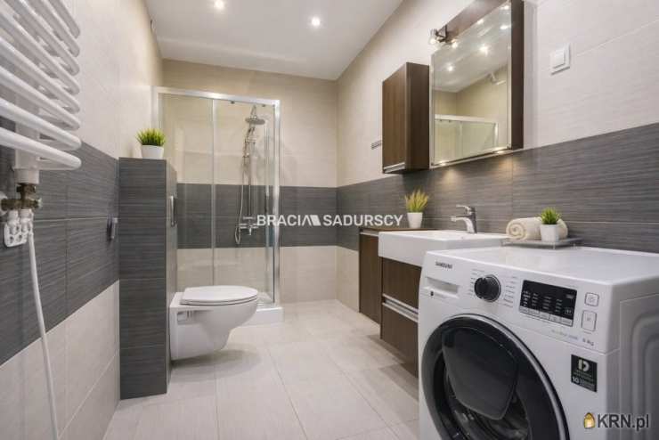 BRACIA SADURSCY ODDZIAŁ BS4 KROWODRZA, Mieszkanie  na sprzedaż, Kraków, Dębniki/Ruczaj, ul. Z. Miłkowskiego