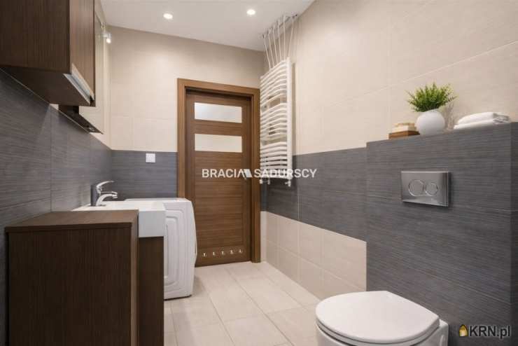 Kraków, Dębniki/Ruczaj, ul. Z. Miłkowskiego, 2 pokojowe, Mieszkanie  na sprzedaż