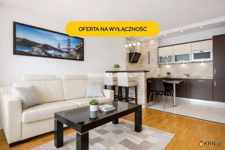 Mieszkanie  na sprzedaż, Kraków, Dębniki/Ruczaj, ul. Z. Miłkowskiego, 2 pokojowe