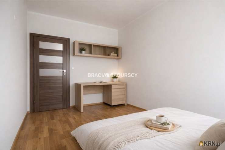 Mieszkanie  na sprzedaż, 2 pokojowe, Kraków, Dębniki/Ruczaj, ul. Z. Miłkowskiego