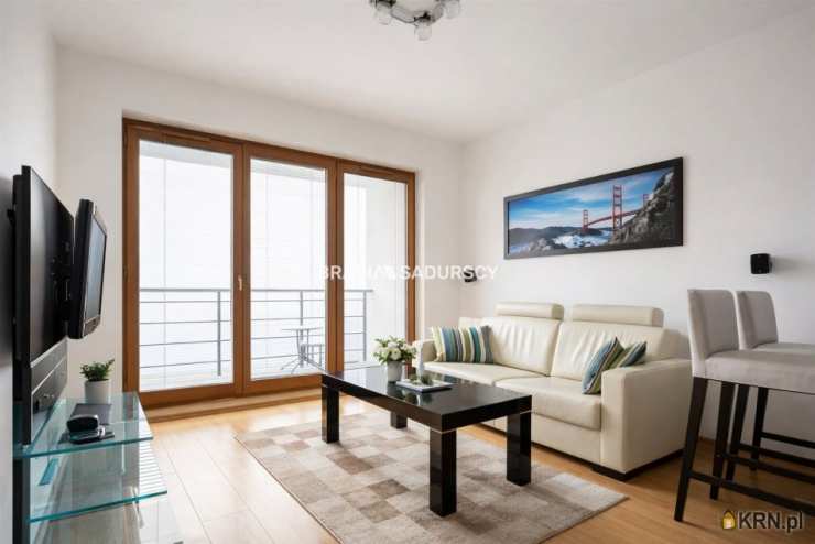 Kraków, Dębniki/Ruczaj, ul. Z. Miłkowskiego, 2 pokojowe, Mieszkanie  na sprzedaż