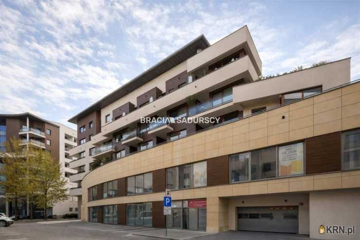 BRACIA SADURSCY ODDZIAŁ BS4 KROWODRZA, Mieszkanie  na sprzedaż, Kraków, Dębniki/Ruczaj, ul. Z. Miłkowskiego
