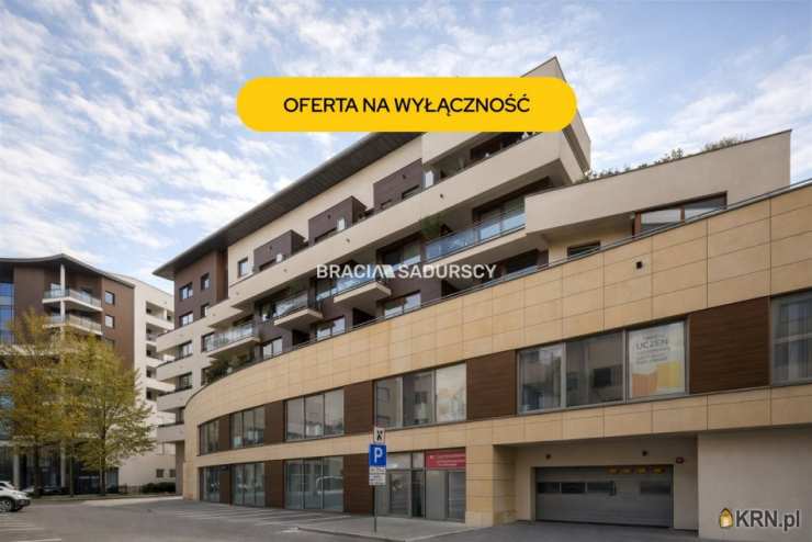 Mieszkanie  na sprzedaż, Kraków, Dębniki/Ruczaj, ul. Z. Miłkowskiego, 2 pokojowe