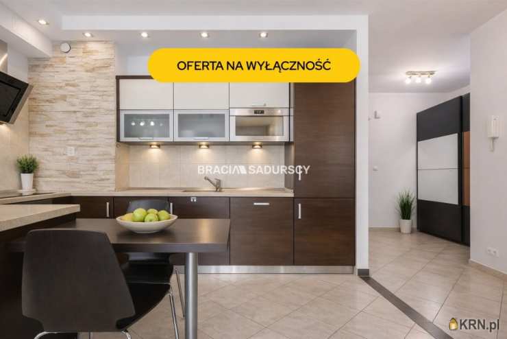 Mieszkanie  na sprzedaż, Kraków, Dębniki/Ruczaj, ul. Z. Miłkowskiego, 2 pokojowe