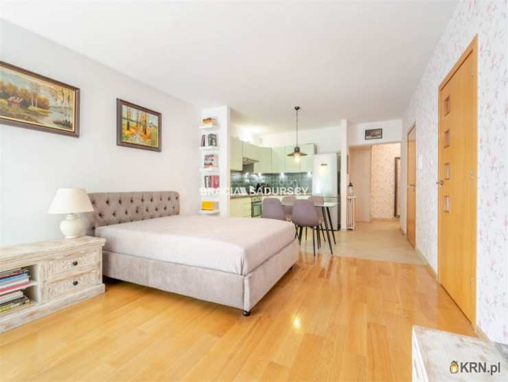 2 pokojowe, Mieszkanie  na sprzedaż, Kraków, Zwierzyniec/Wola Justowska, ul. Niezapominajek