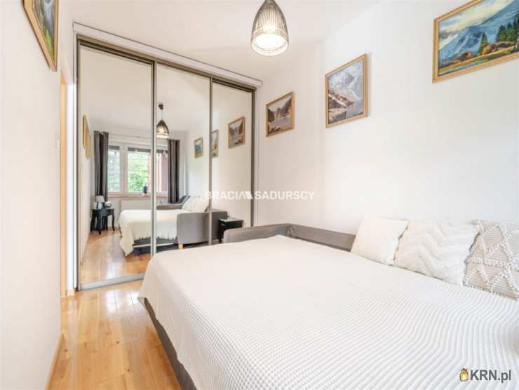 Kraków, Zwierzyniec/Wola Justowska, ul. Niezapominajek, 2 pokojowe, Mieszkanie  na sprzedaż