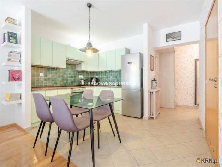 Mieszkanie  na sprzedaż, Kraków, Zwierzyniec/Wola Justowska, ul. Niezapominajek, 2 pokojowe