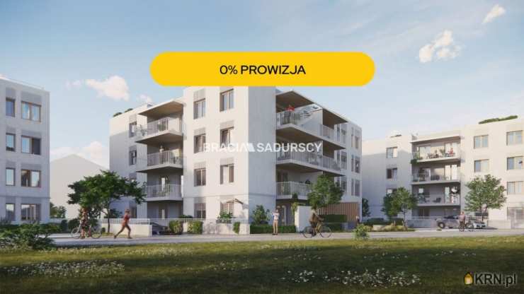 Mieszkanie  na sprzedaż, Kraków, Wzgórza Krzesławickie, ul. Kantorowicka, 3 pokojowe