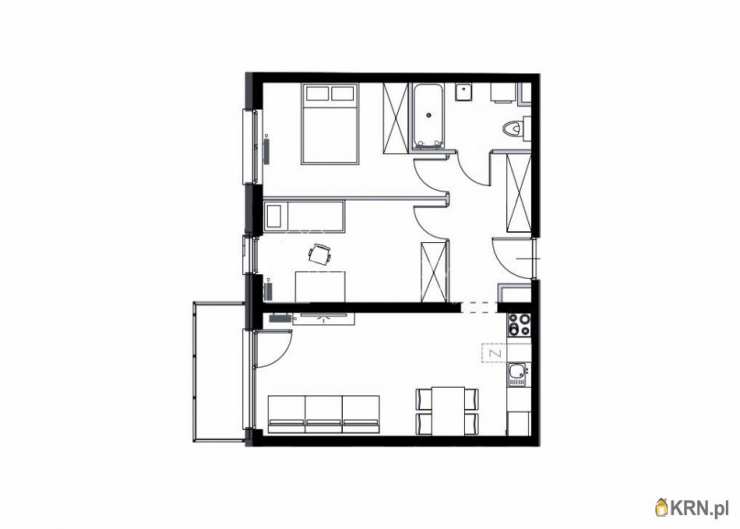 Your Home- Your Life Nieruchomości, Mieszkanie  na sprzedaż, Wrocław, Fabryczna/Maślice, ul. 