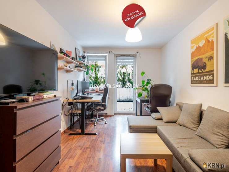 Mieszkanie  na sprzedaż, Kraków, Prądnik Biały, ul. W. E. Radzikowskiego, 2 pokojowe