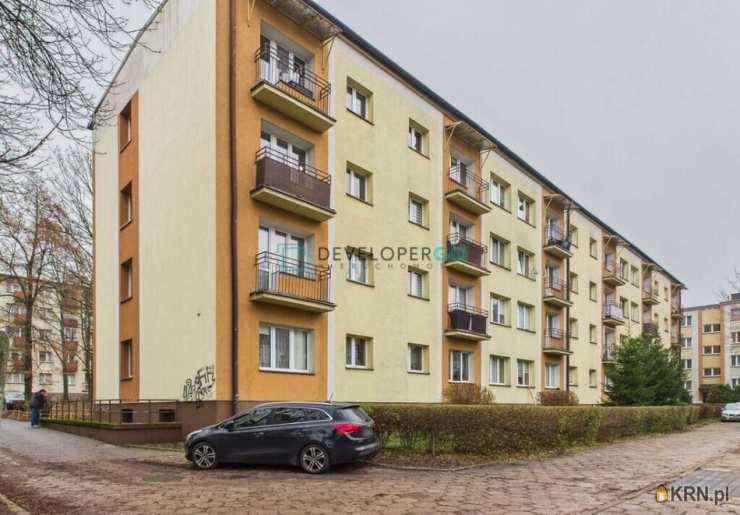 Developergo, Mieszkanie  na sprzedaż, Białystok, Sienkiewicza, ul. 